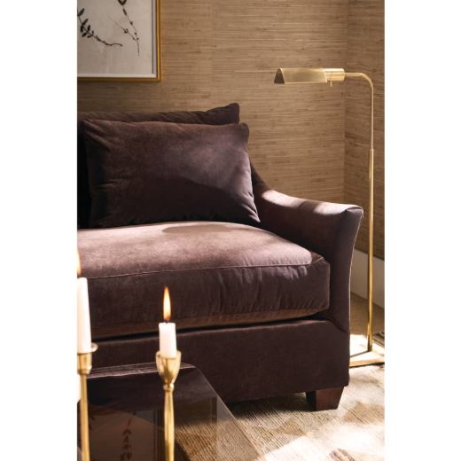 Picture of Moreau Quick Ship 85" Sofa (Bench Cushion)